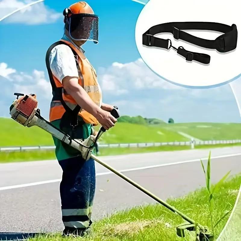 Brush Cutter Strap - Регулируемые нейлоновые ремни для газонокосилки с