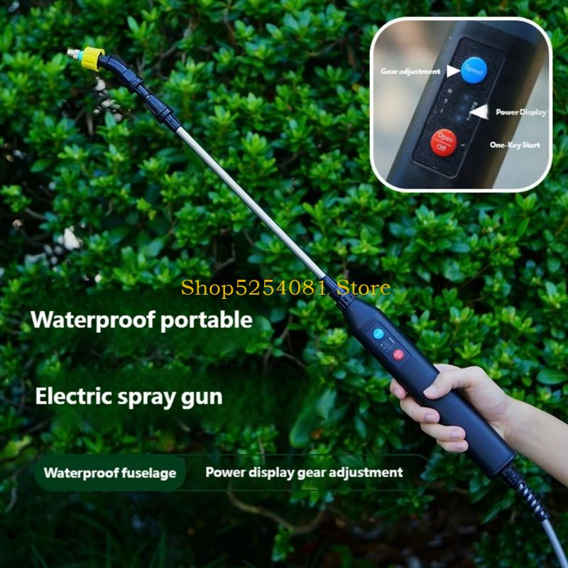 Outdoor Power 'Hose' - Трехфункциональное противотуманное устройство AXYC с удлиненным