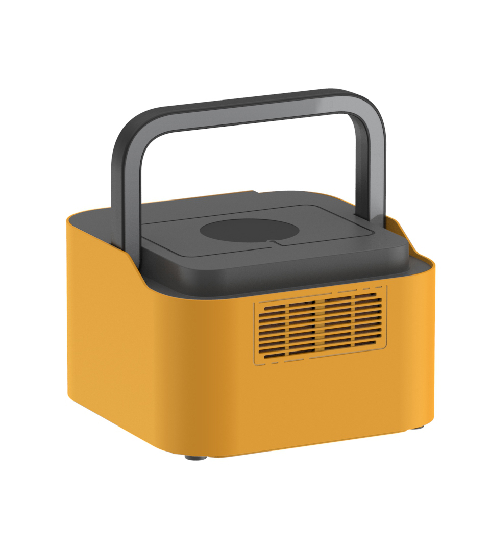 Outdoor Power Tool Storage - 100 Вт аварийное освещение, источник питания