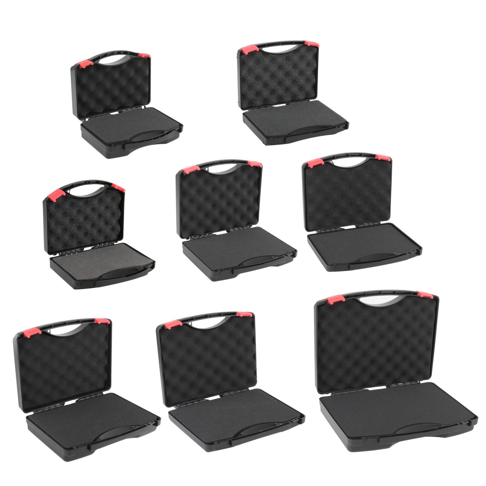 Outdoor Power Tool Storage - Защитный ящик для инструментов с губками,