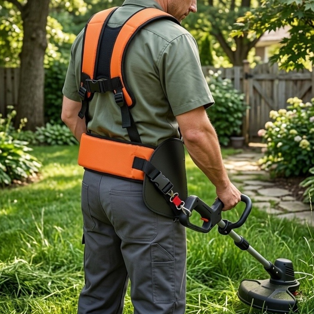 Brush Cutter Strap - Переносная поддержка для плеч при использовании
