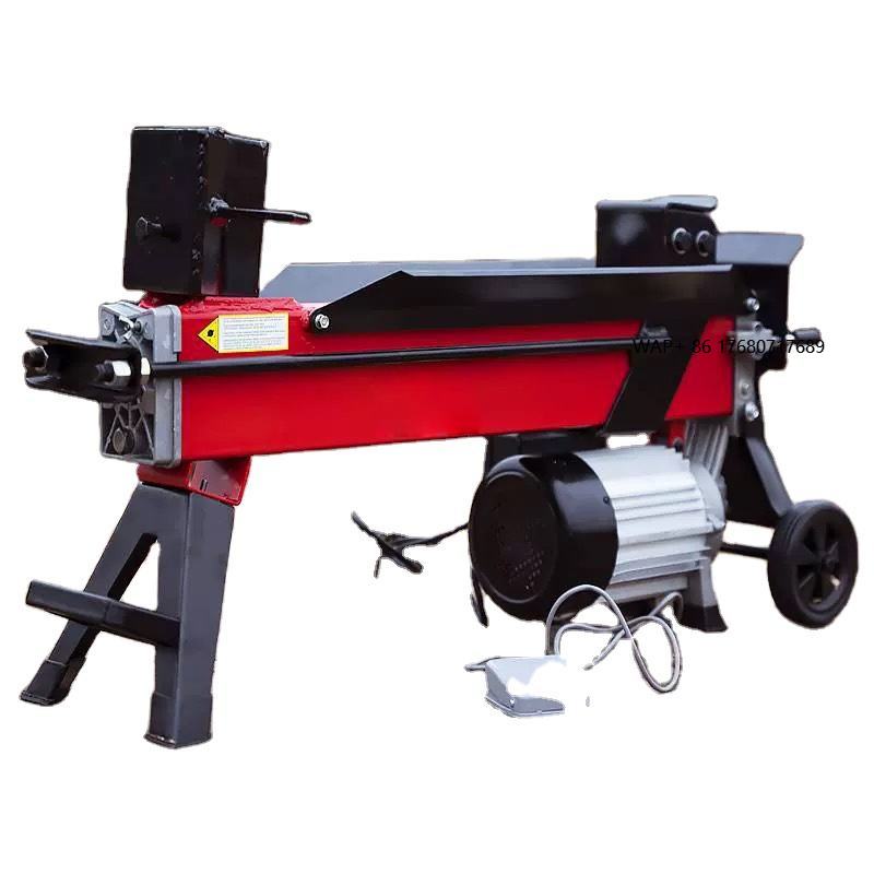 Log Splitter Electric - Гидравлический электрический дровокол на 5 тонн