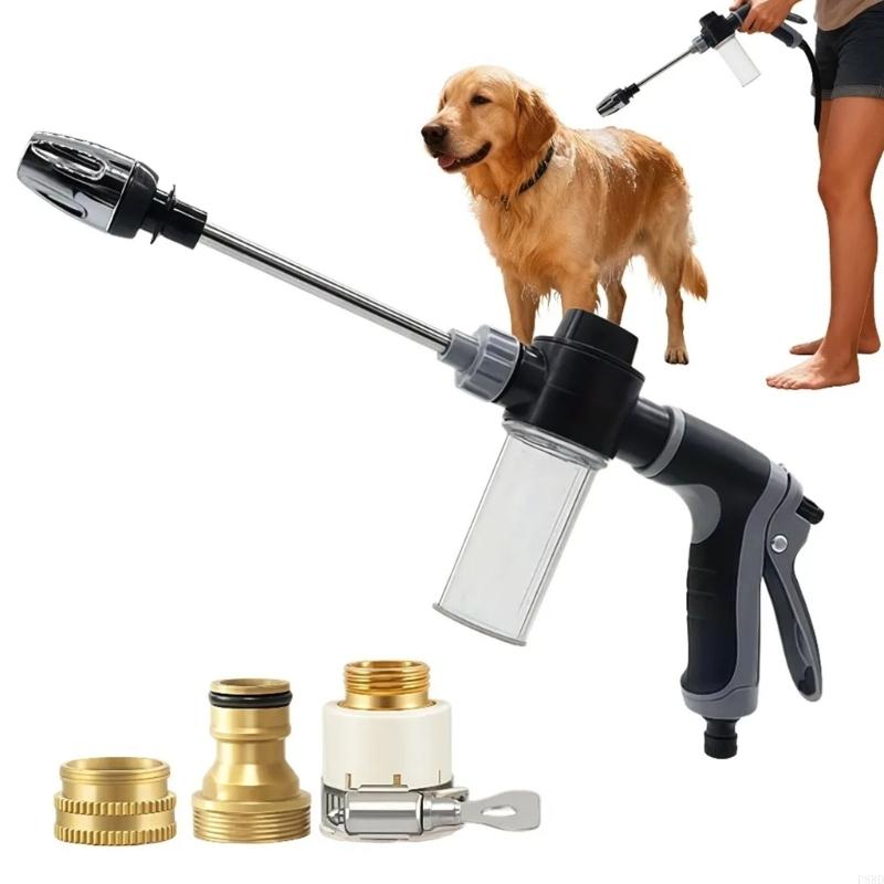 Outdoor Power 'Hose' - Мощные чистящие водяные пистолеты для домашнего