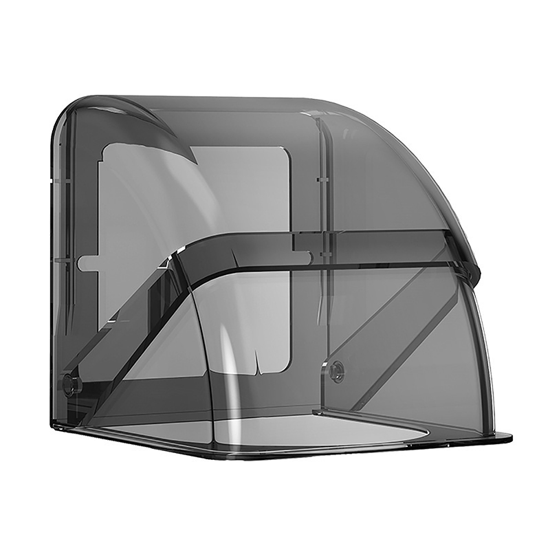 Outdoor Power Box Cover - Защитная крышка для уличной розетки, электрическая