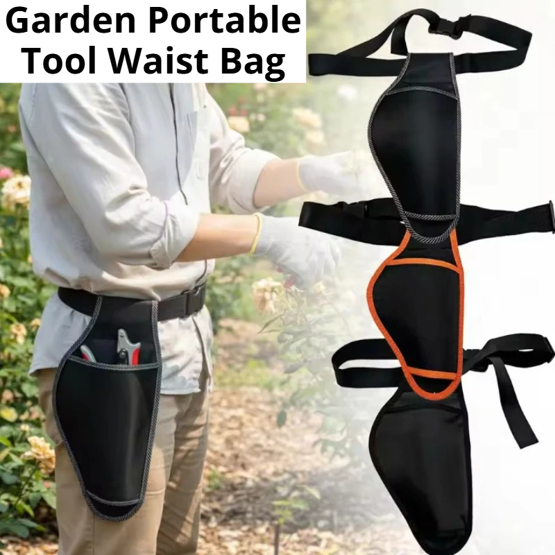 Outdoor Power Tool Storage - Сумка-чехол для садовых электрических секаторов с