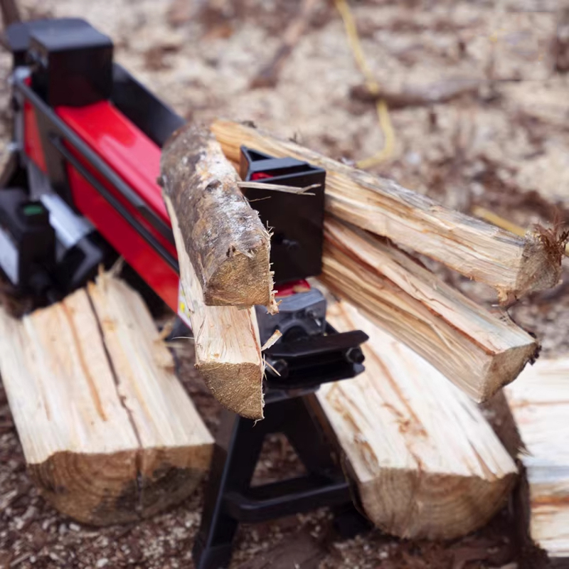 Log Splitter Electric - Гидравлический дровокол 4/6/8 тонн, электрический дровокол,