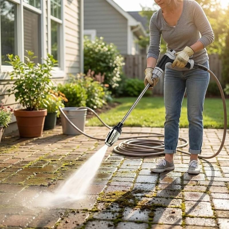 Outdoor Power 'Hose' - J0MA Универсальная мойка высокого давления для
