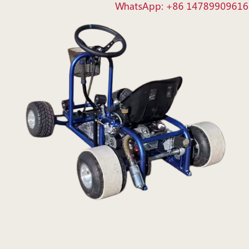Outdoor Power Wheels - Внедорожный картинг для дрифта, 2-тактный, 200-212