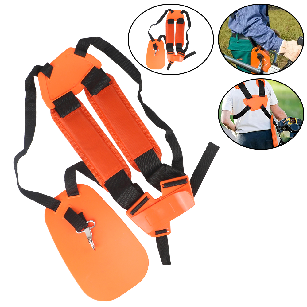 Brush Cutter Strap - Ремень для стриммеров с подкладкой, W-образный