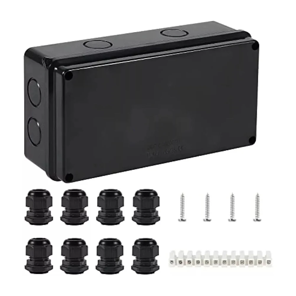 Outdoor Power Distribution Box - Инновационный дизайн водонепроницаемой распределительной коробки IP65,