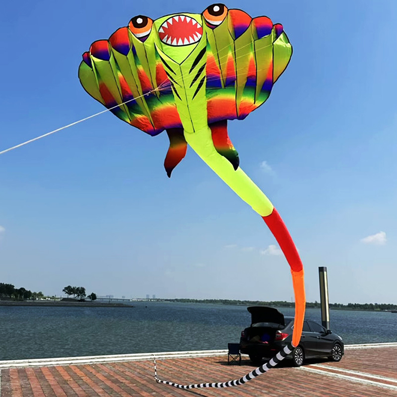 Outdoor Power Reel - 3D 12,5 М 2 цвета Ray
