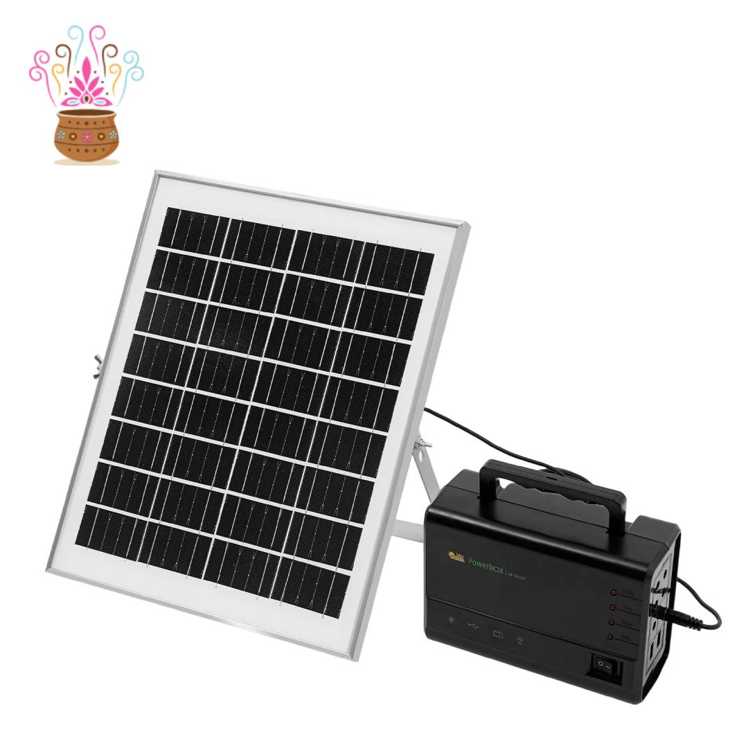 Panel Power Outdoor - Солнечный инвертор 110-240В с широким диапазоном