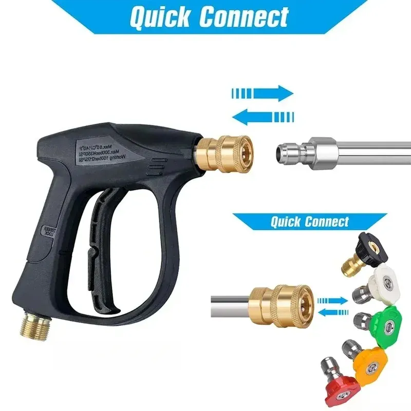 Outdoor Power 'Hose' - Пистолет для мойки под высоким давлением