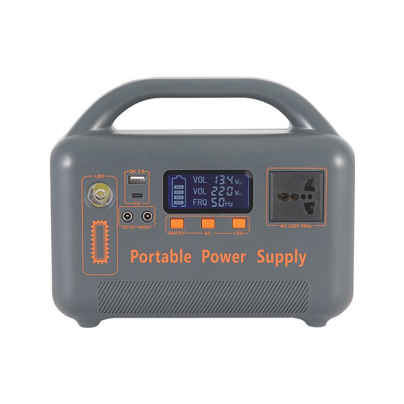 Outdoor Power Tool Storage - Новый портативный уличный источник питания 220В