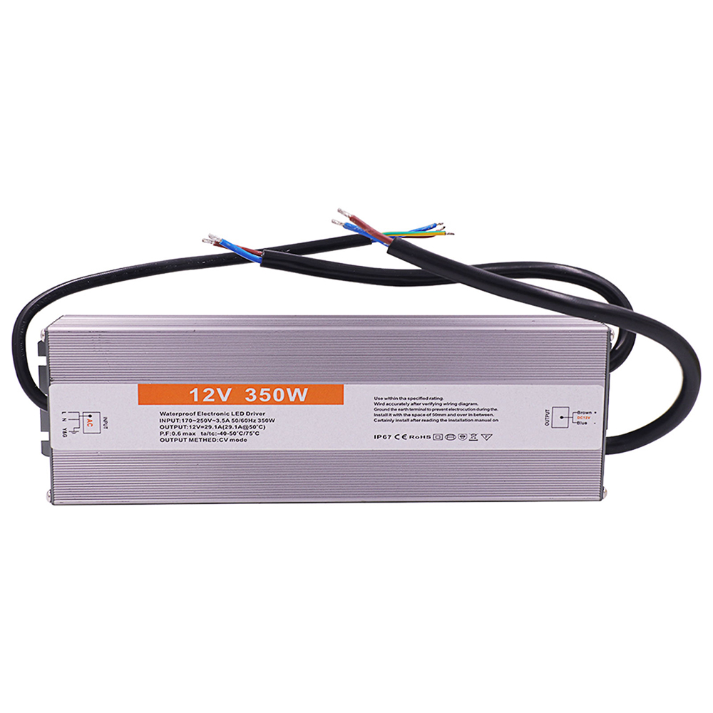 IP67 Водонепроницаемый драйвер – обзор и цена Outdoor Power Transformer