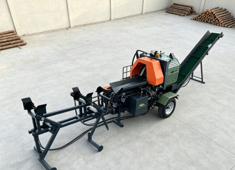 Китайская фабрика: Высокопроиз – обзор и цена Log Splitter Electric