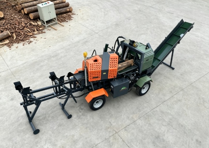 Китайская фабрика: Высокопроиз – обзор и цена Log Splitter Electric