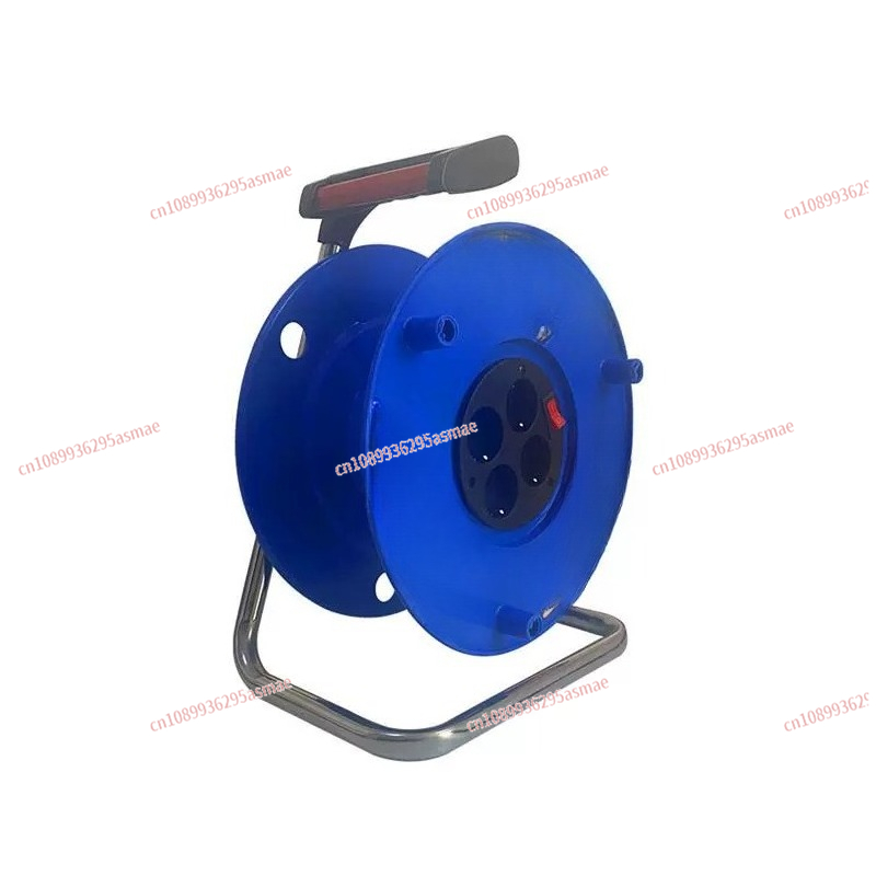 Катушка для наружного кабеля,  – обзор и цена Outdoor Power Reel
