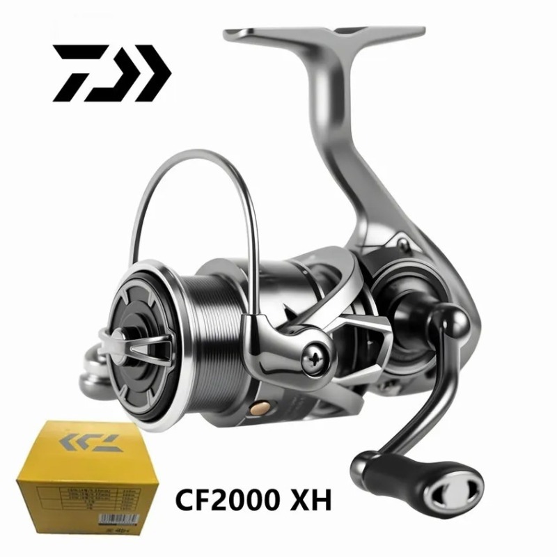 Катушка спиннинговая DAIWA с м – обзор и цена Outdoor Power Reel