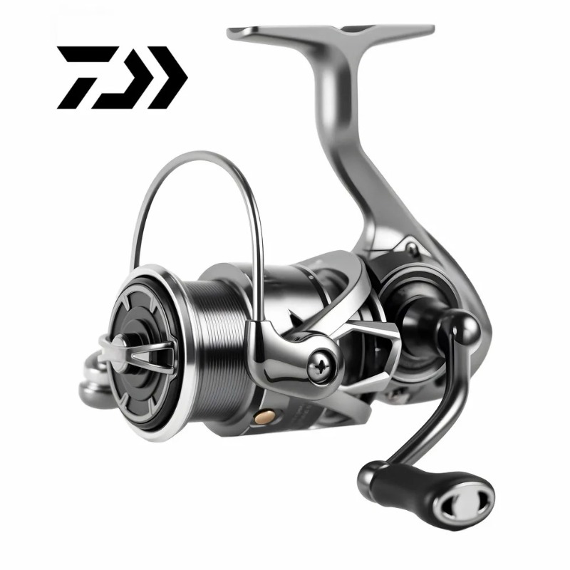 Катушка спиннинговая DAIWA с м – обзор и цена Outdoor Power Reel