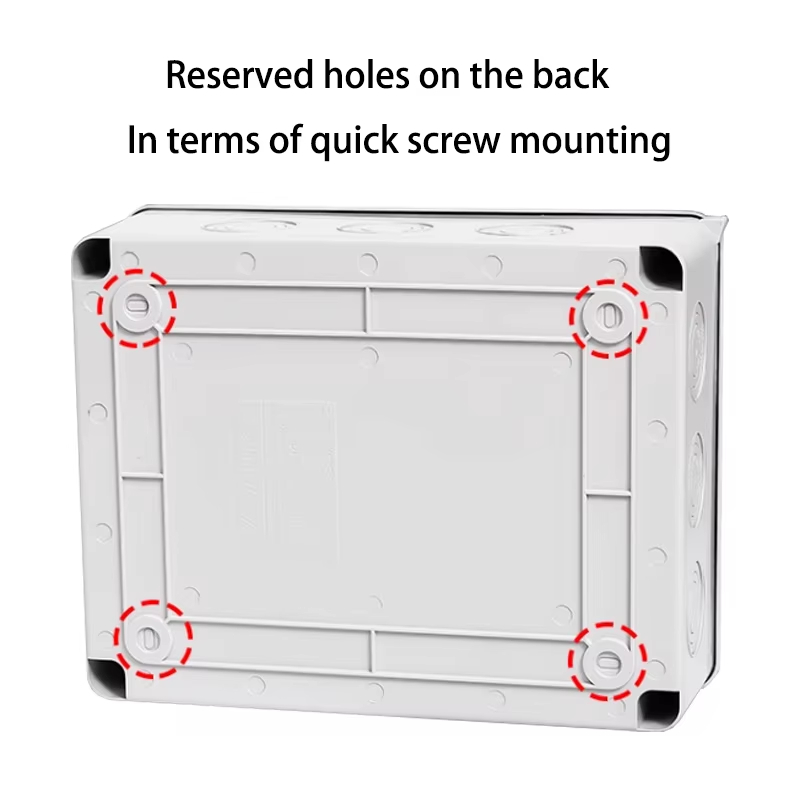 Распределительная коробка сери – обзор и цена Outdoor Power Box Cover