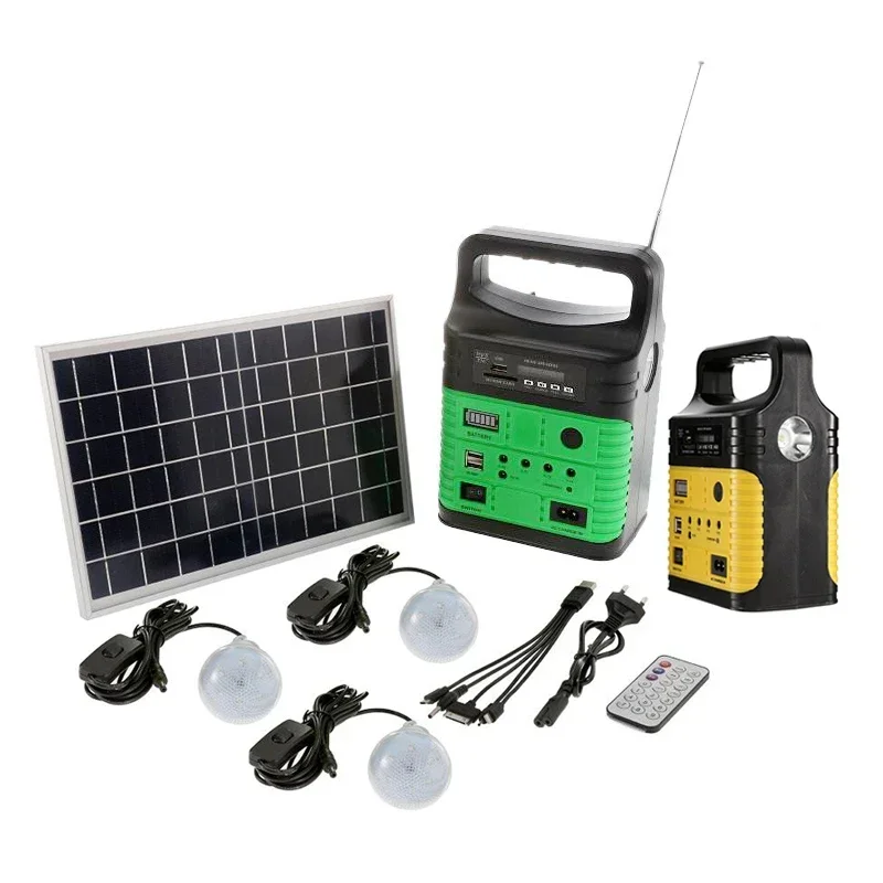 Портативная система генератора – обзор и цена Panel Power Outdoor