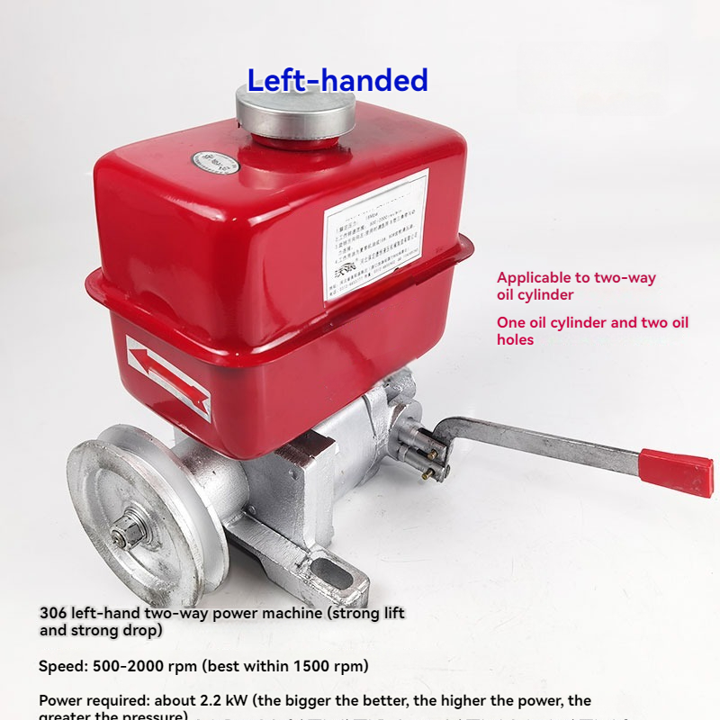 Сильный подъемник, сильная пад – обзор и цена Log Splitter Electric