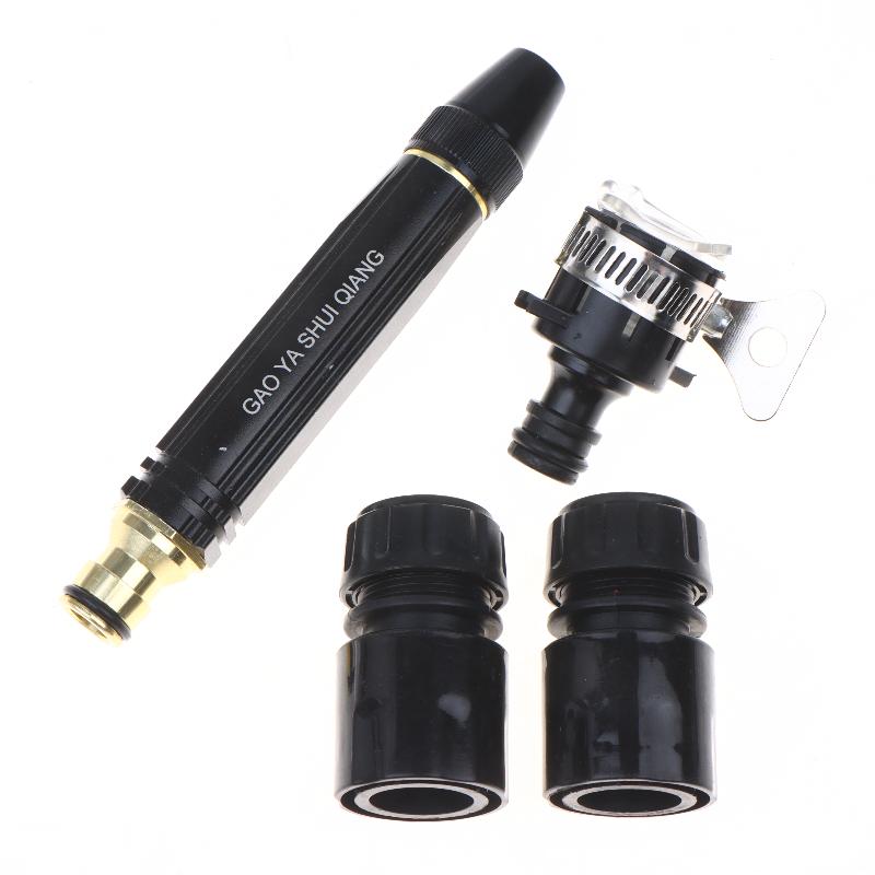 Мощные ручные водяные распылит – обзор и цена Outdoor Power 'Hose'