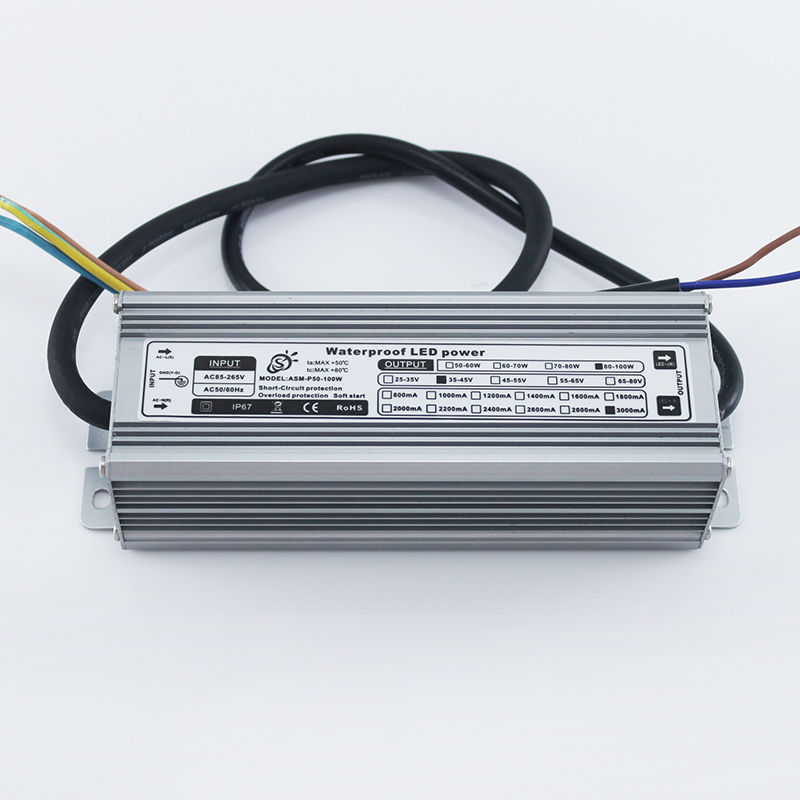 Водонепроницаемый светодиодный – обзор и цена Outdoor Power Transformer