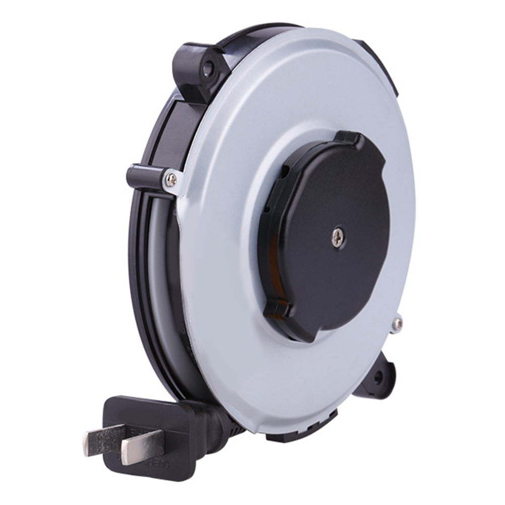 Портативная катушка-удлинитель – обзор и цена Outdoor Power Reel