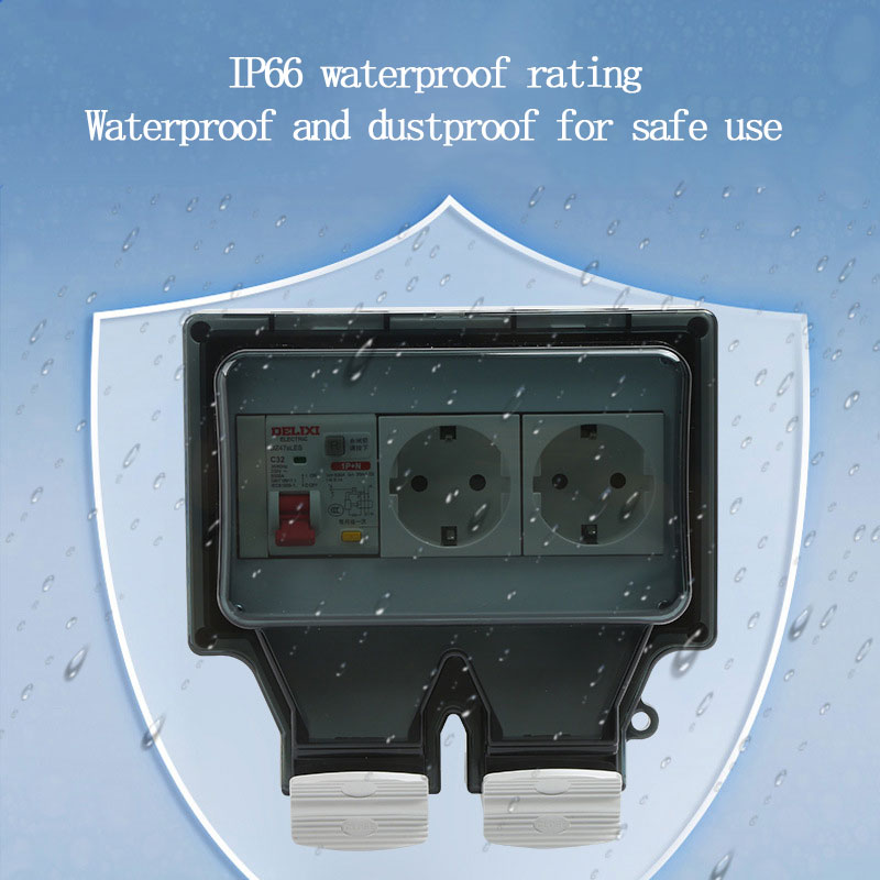 Уличная водонепроницаемая розе – обзор и цена Power Switch Outdoor
