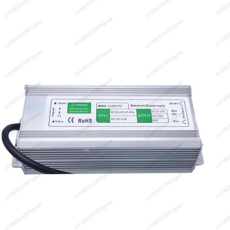 Уличный водонепроницаемый LED- – обзор и цена Outdoor Use Power Strip