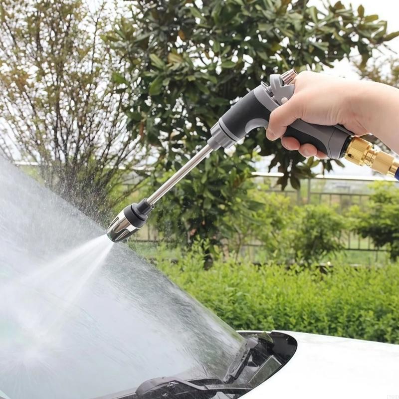 Мощные чистящие водяные пистол – обзор и цена Outdoor Power 'Hose'