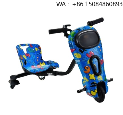 Детский дрифт-карт на 3 колеса – обзор и цена Outdoor Power Wheels