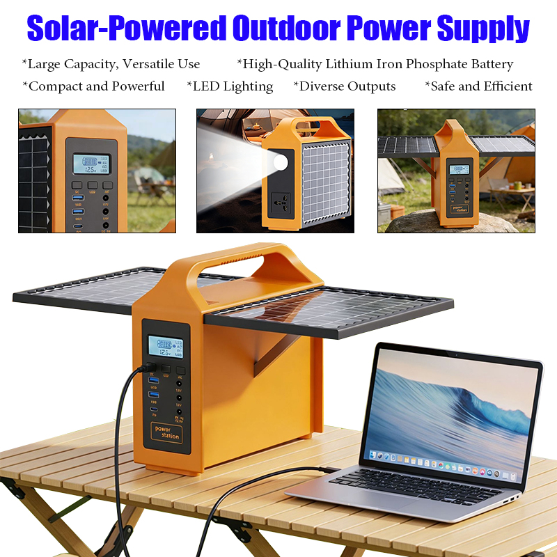 Портативная солнечная электрос – обзор и цена Panel Power Outdoor