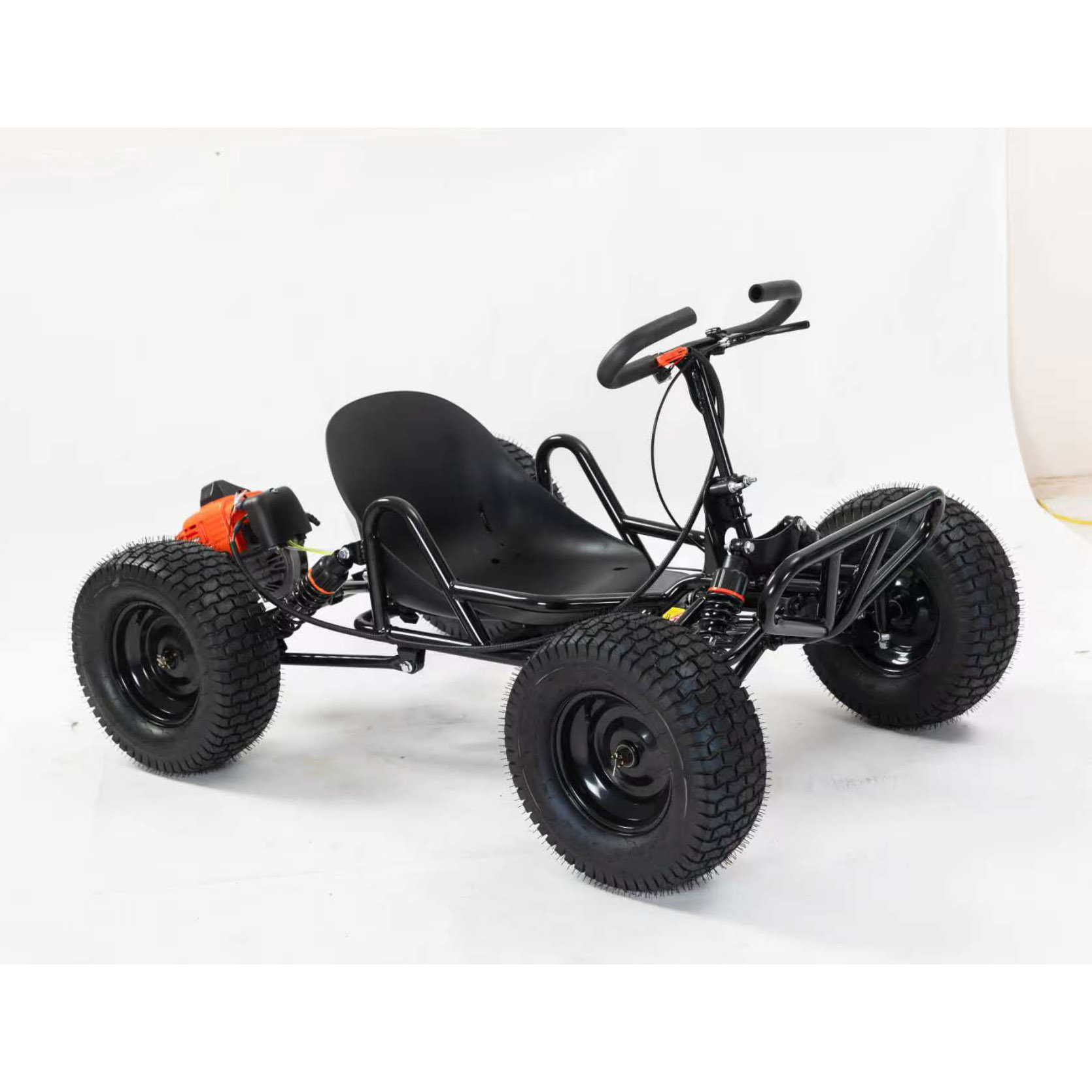Вездеходный двухтактный четыре – обзор и цена Outdoor Power Wheels