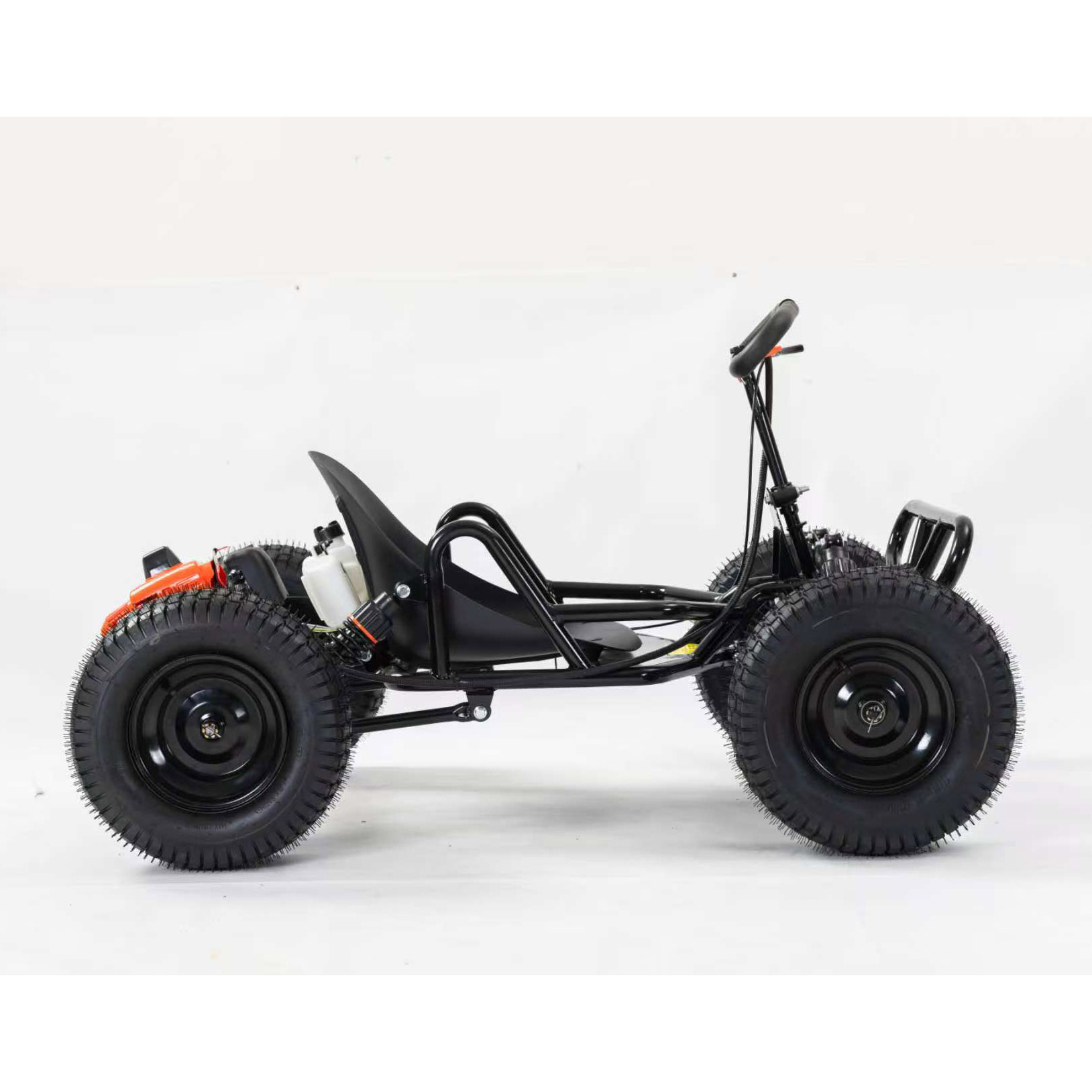Вездеходный двухтактный четыре – обзор и цена Outdoor Power Wheels