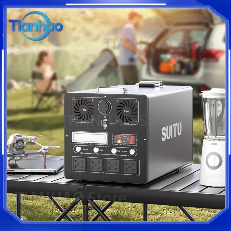 Портативная цифровая зарядная  – обзор и цена Outdoor Power Tool Storage