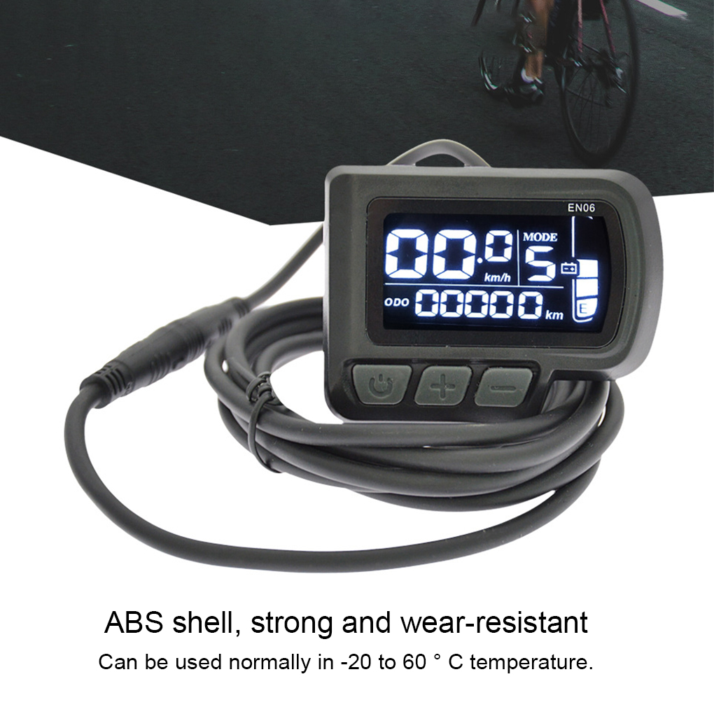 EN06 счетчик электрического ве – обзор и цена Outdoor Power Meter