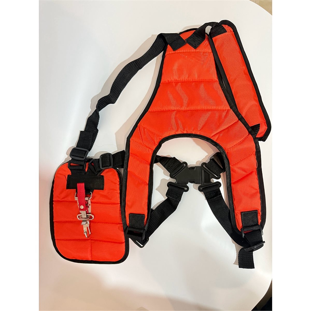 Ремень-переноска для триммера, – обзор и цена Brush Cutter Strap