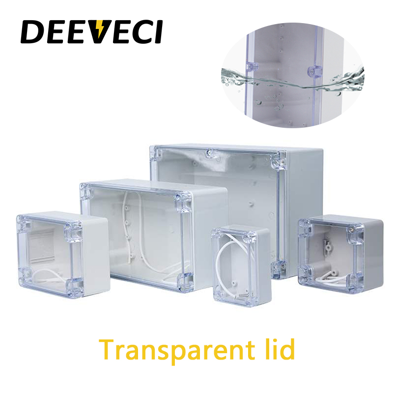 Прозрачный водонепроницаемый н – обзор и цена Outdoor Power Distribution Box