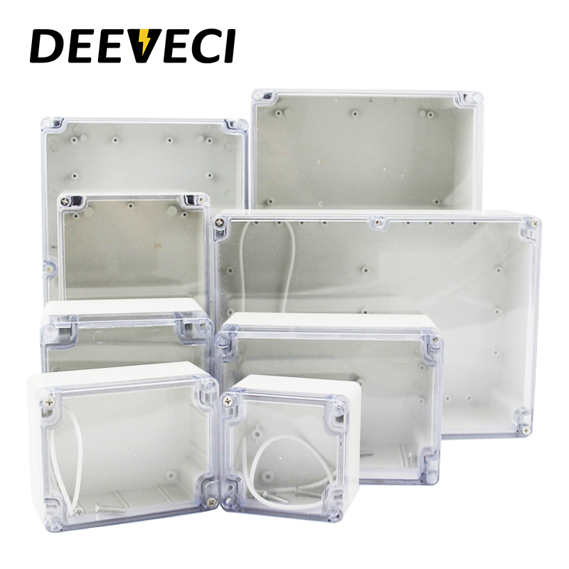 Прозрачный водонепроницаемый н – обзор и цена Outdoor Power Distribution Box