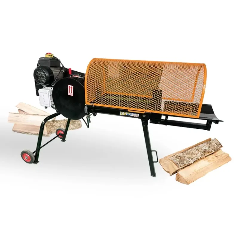 【Заводская цена】Электрический  – обзор и цена Log Splitter Electric