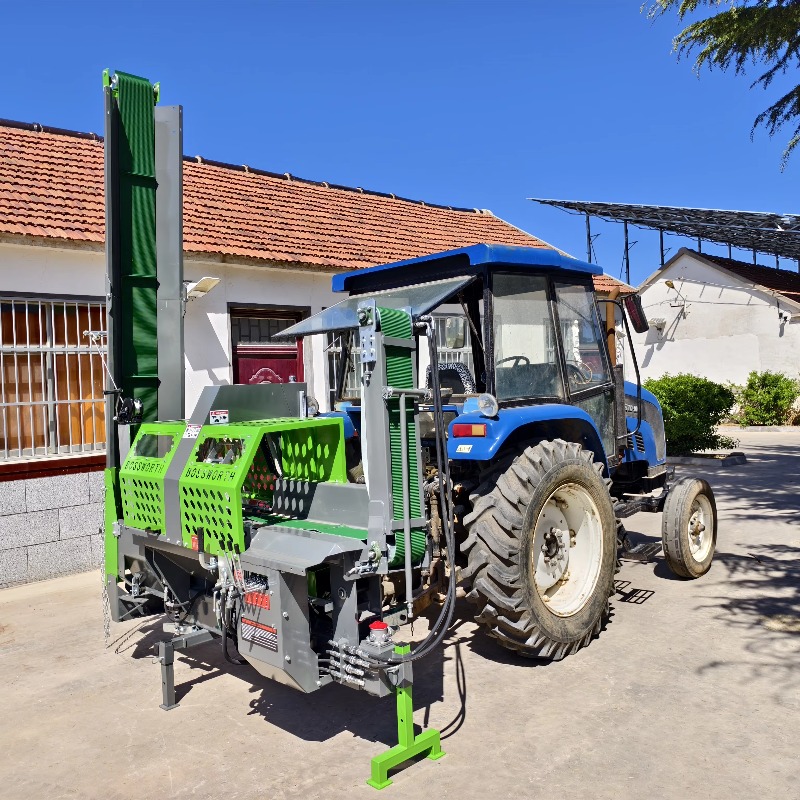 YG Индивидуальный процессор дл – обзор и цена Log Splitter Electric