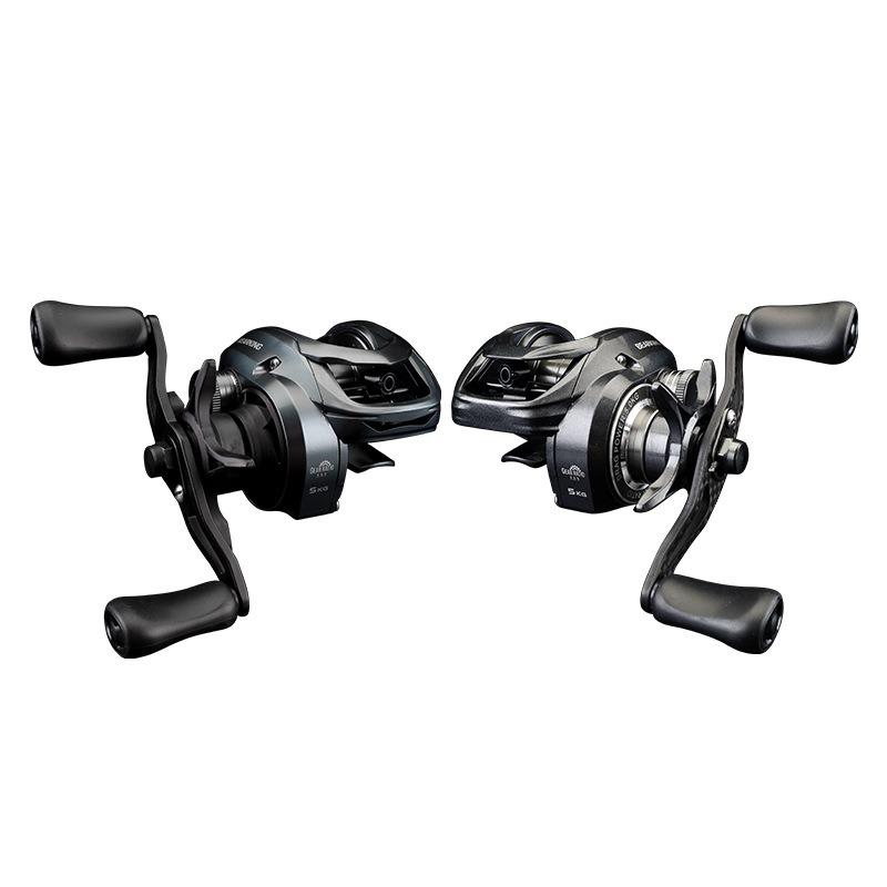 Катушка для литья Mavllos YURI – обзор и цена Outdoor Power Reel