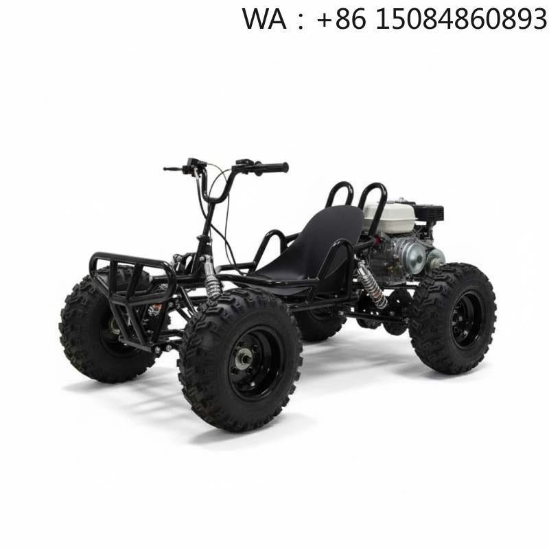 Внедорожный багги-карт Big Whe – обзор и цена Outdoor Power Wheels