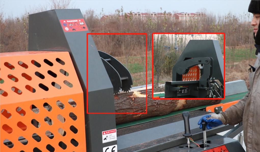 Индивидуальная коммерческая ги – обзор и цена Log Splitter Electric