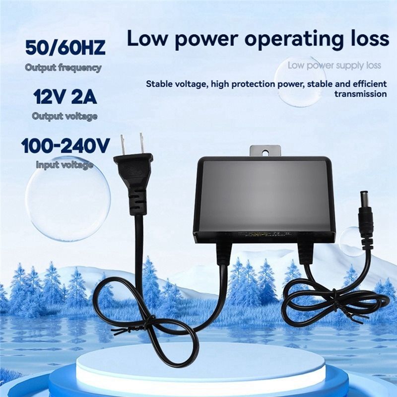 Водонепроницаемый адаптер пита – обзор и цена Power Switch Outdoor