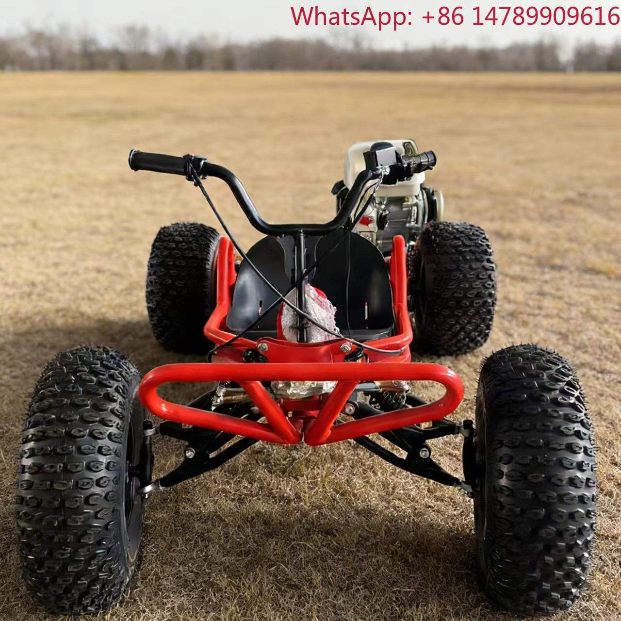 Карт с бензиновым двигателем 2 – обзор и цена Outdoor Power Wheels