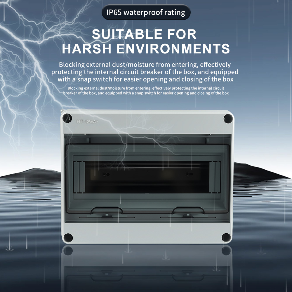 Распределительная коробка HT-5 – обзор и цена Power Switch Outdoor